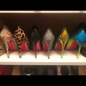 Meet your Posher, Nakia